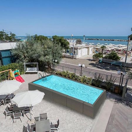 Hotel Delle Nazioni Valentini Family Village Bellaria-Igea Marina Esterno foto