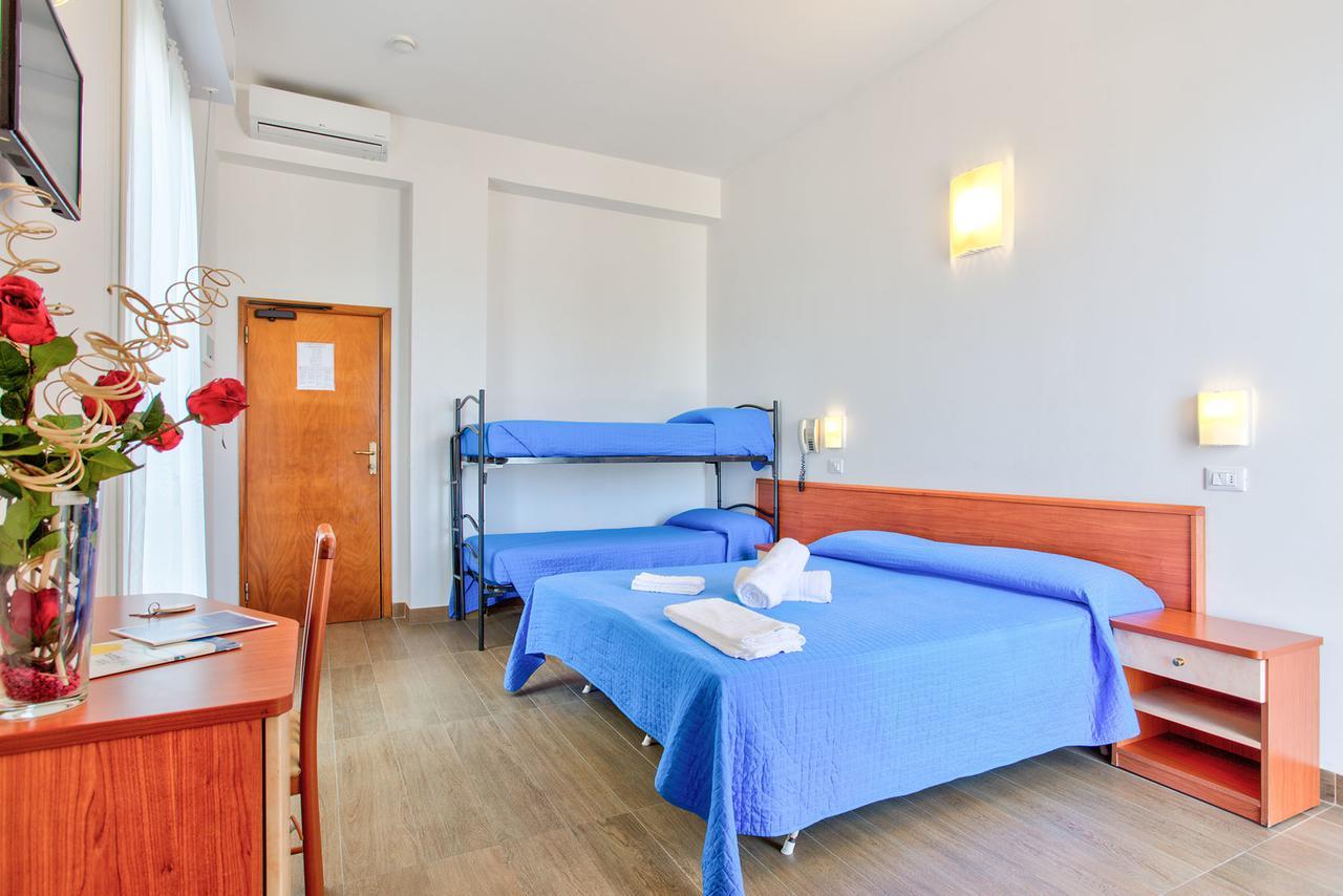 Hotel Delle Nazioni Valentini Family Village Bellaria-Igea Marina Esterno foto