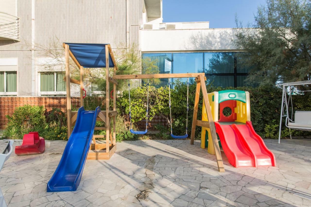 Hotel Delle Nazioni Valentini Family Village Bellaria-Igea Marina Esterno foto